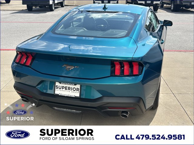 New 2026 Ford Mustang Premium w/ Bronze Appearance Package RWD image 3