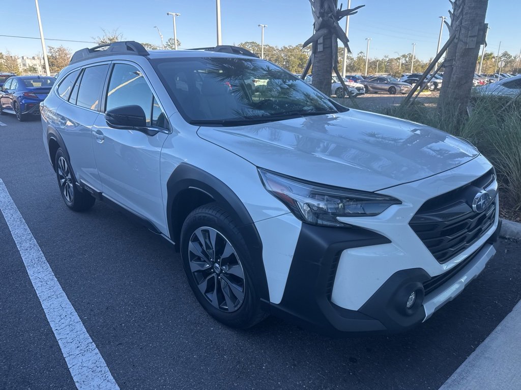 Used 2023 Subaru Outback Limited XT image 3