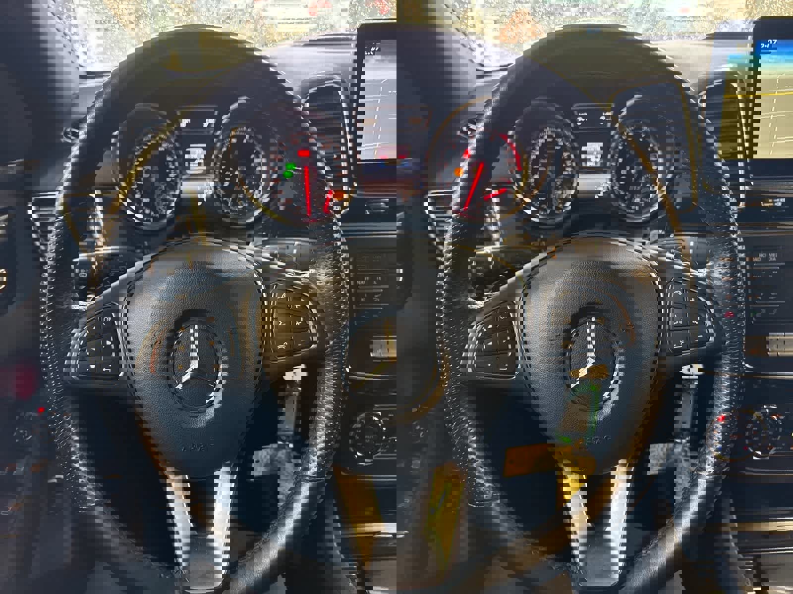 Used 2017 Mercedes-Benz GLE 350 image 23