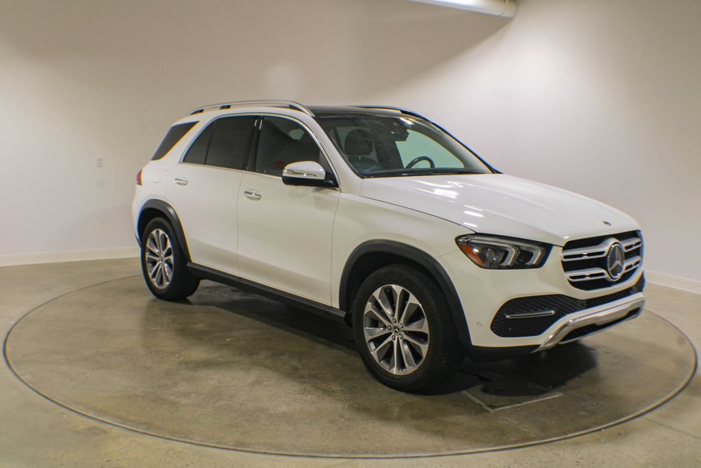 Used 2023 Mercedes-Benz GLE 350 4MATIC image 8
