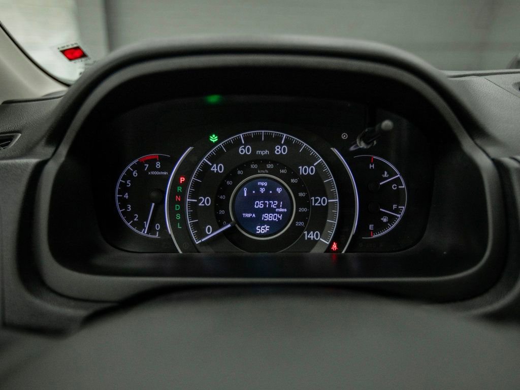 Used 2016 Honda CR-V EX image 17