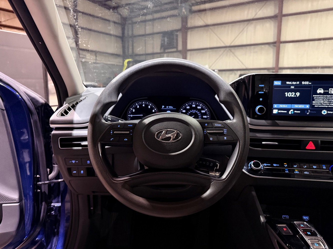 Used 2021 Hyundai Sonata SE FWD image 30