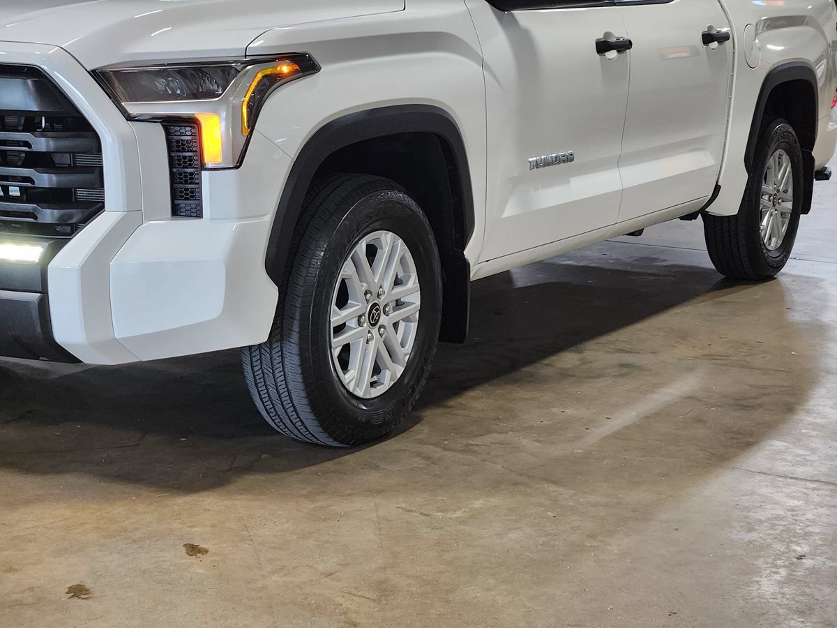 Used 2024 Toyota Tundra SR5 RWD image 17