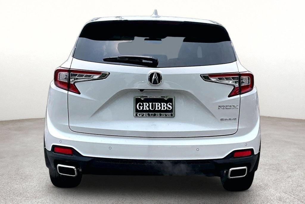 New 2026 Acura RDX w/ Technology Package AWD/4WD image 6