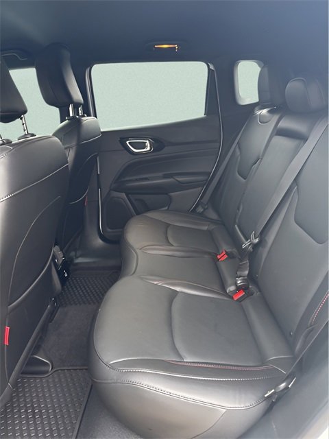 Used 2024 Jeep Compass Trailhawk w/ Trailhawk Elite Group image 21
