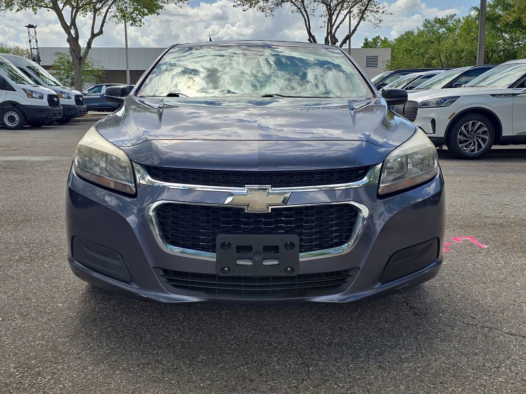 Used 2014 Chevrolet Malibu LS FWD image 2
