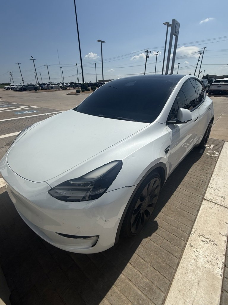Used 2022 Tesla Model Y Performance