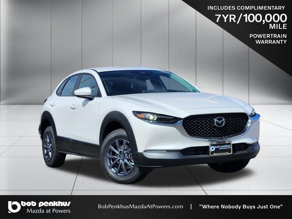 New 2026 MAZDA CX-30 AWD 2.5 S