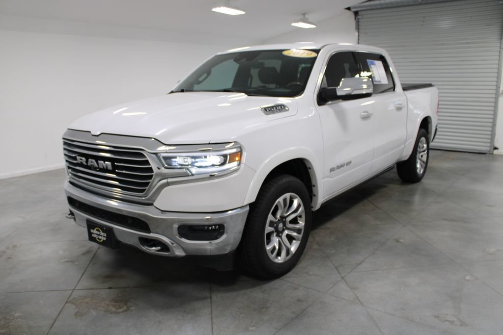 Used 2019 RAM 1500 Limited AWD/4WD image 4
