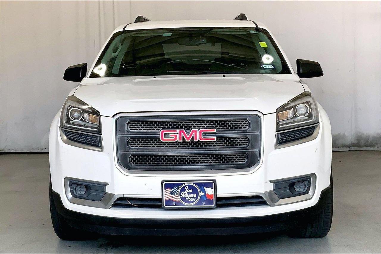 Used 2016 GMC Acadia SLE FWD image 3