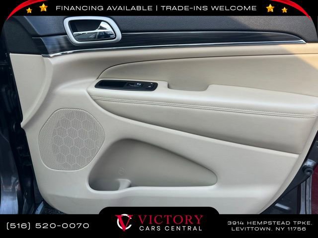 Used 2020 Jeep Grand Cherokee Limited image 18