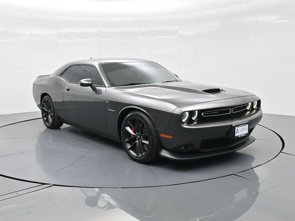 Used 2022 Dodge Challenger R/T w/ Performance Handling Group image 58