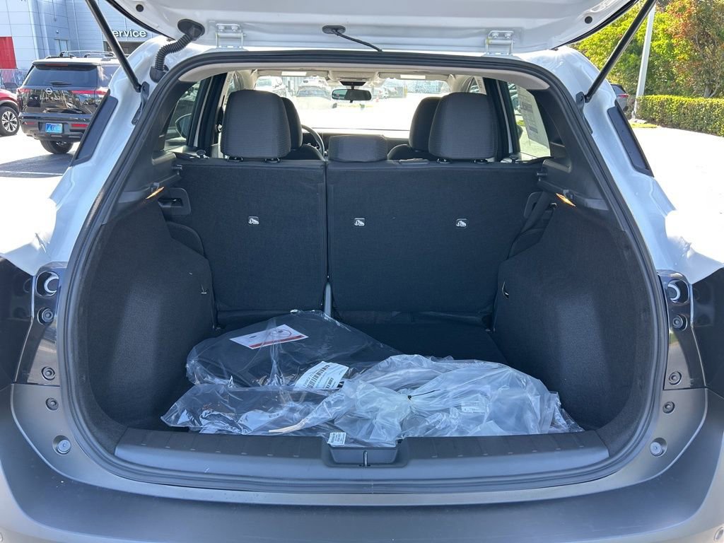 New 2026 Nissan Kicks S w/ Charging Package FWD image 48