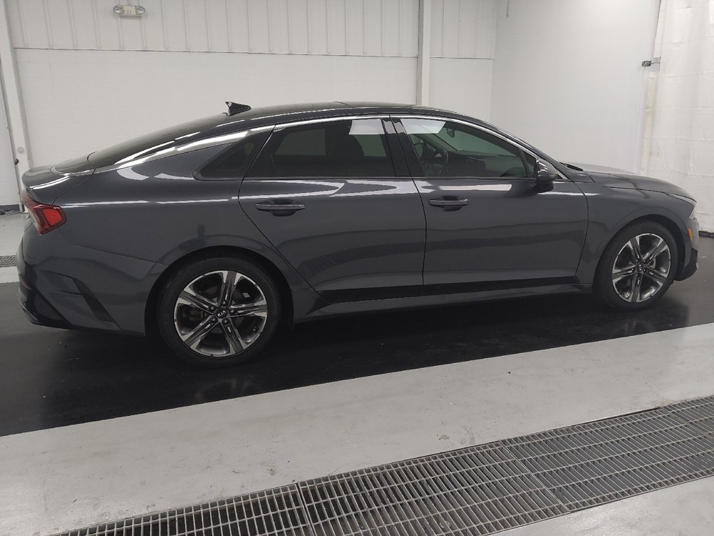 Used 2021 Kia K5 EX w/ EX Premium Package FWD image 10