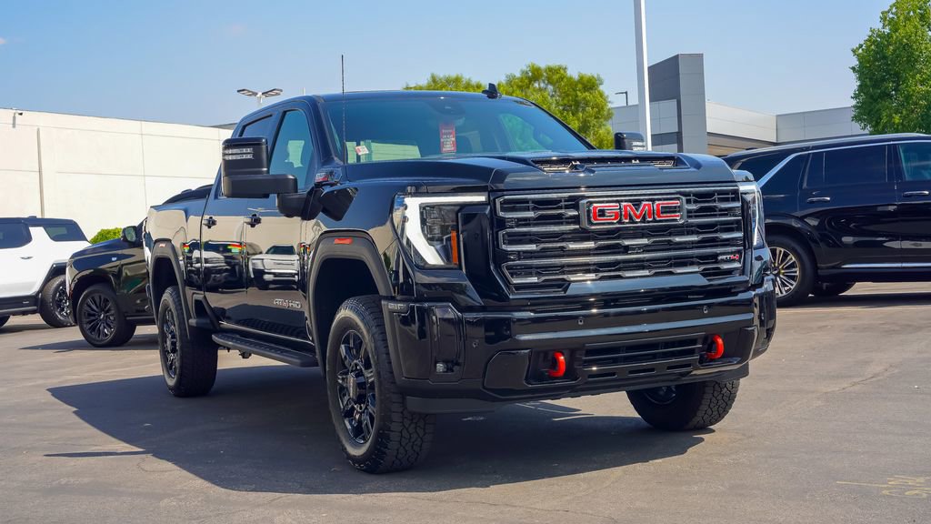 New 2026 GMC Sierra 2500 AT4 w/ AT4 Premium Plus Package AWD/4WD image 5