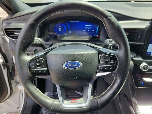 Certified 2023 Ford Explorer ST w/ Equipment Group 401A AWD/4WD image 24