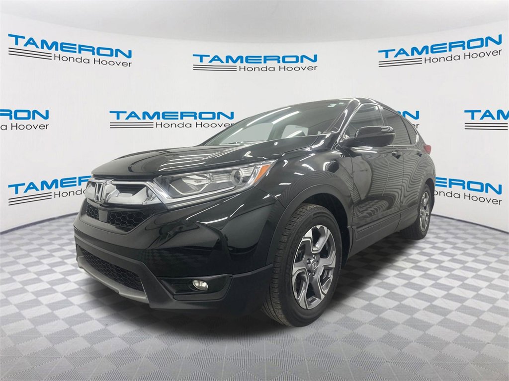 Used 2019 Honda CR-V EX-L