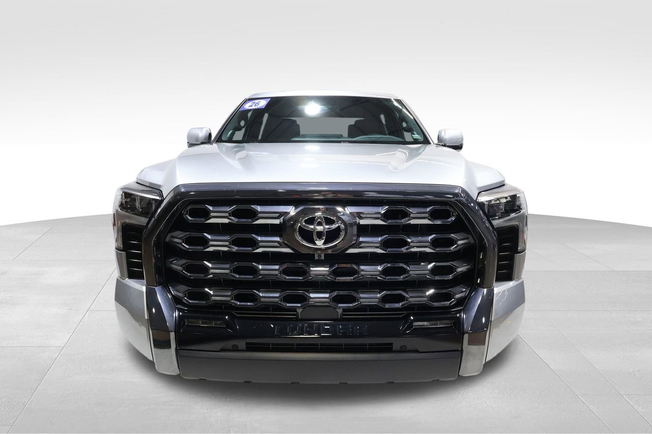 Used 2026 Toyota Tundra Platinum AWD/4WD image 7