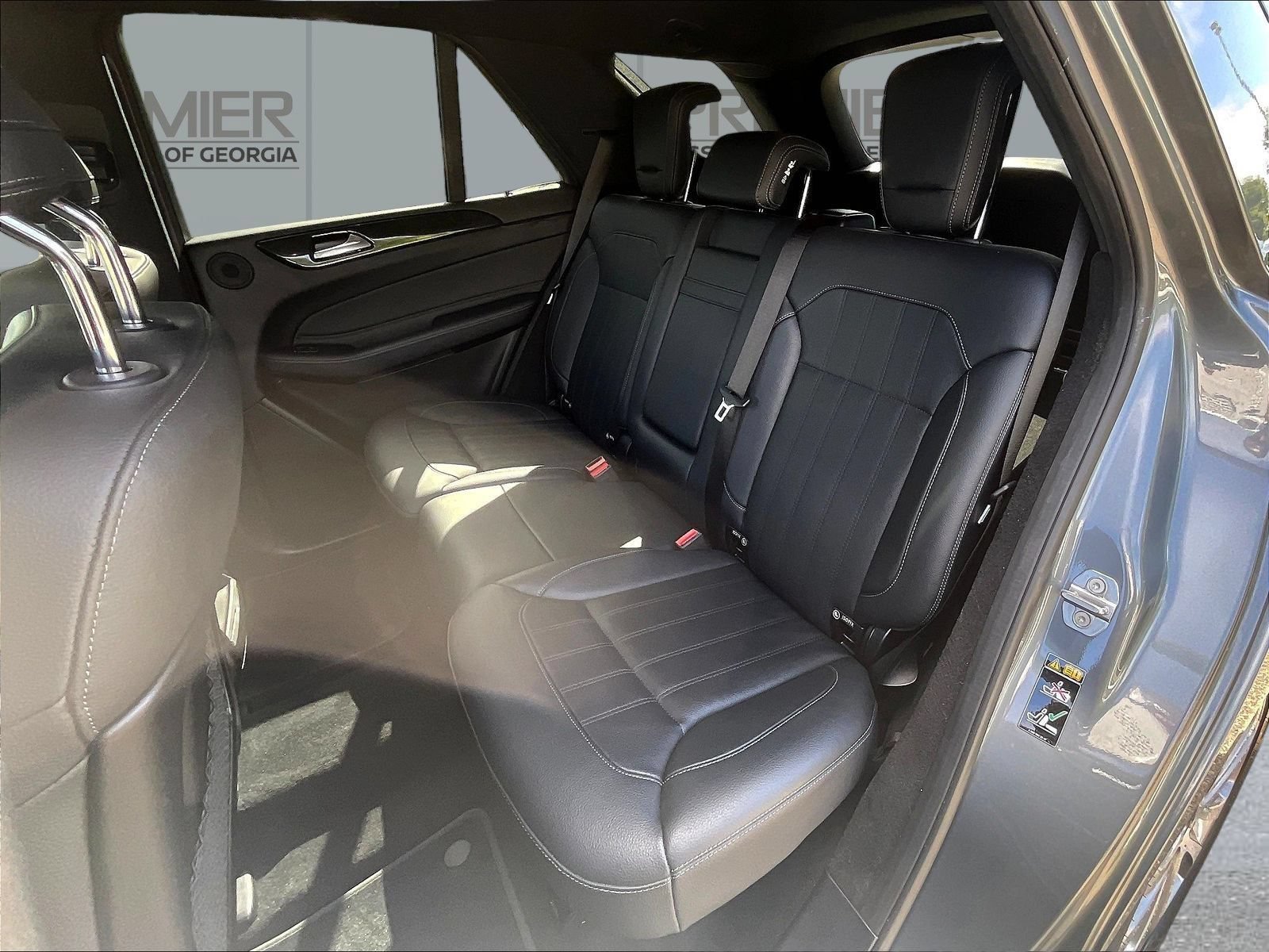 Used 2018 Mercedes-Benz GLE 350 image 24