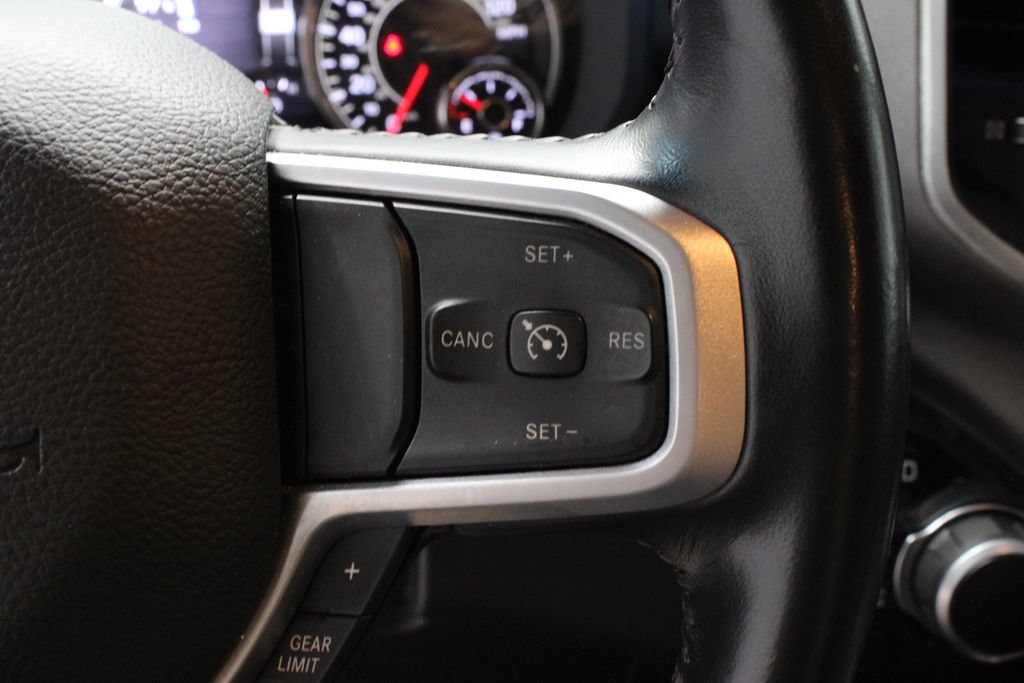 Used 2023 RAM 1500 Big Horn AWD/4WD image 27
