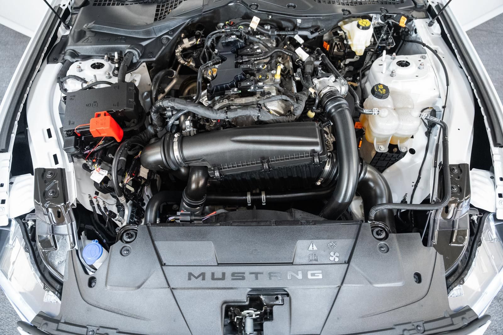 Certified 2026 Ford Mustang Premium RWD image 15
