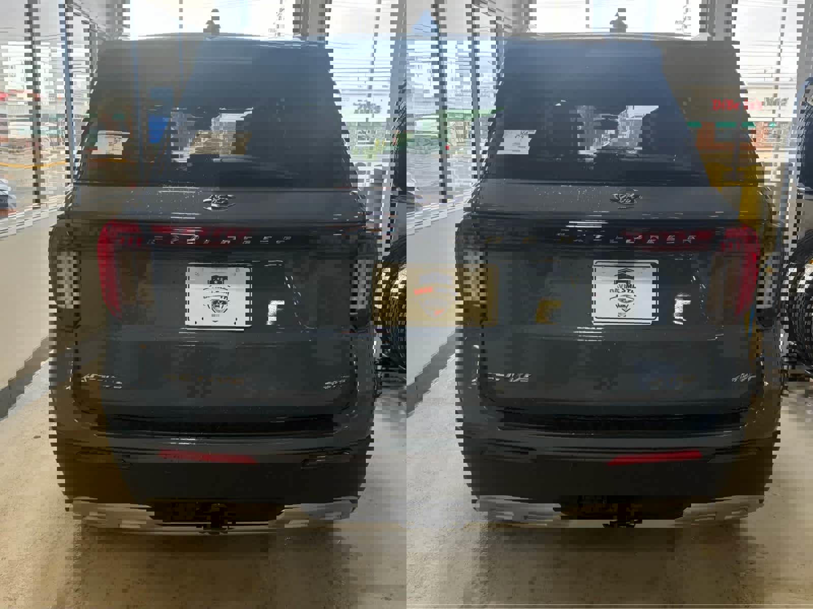 New 2026 Ford Explorer Active w/ Active Comfort Package image 15