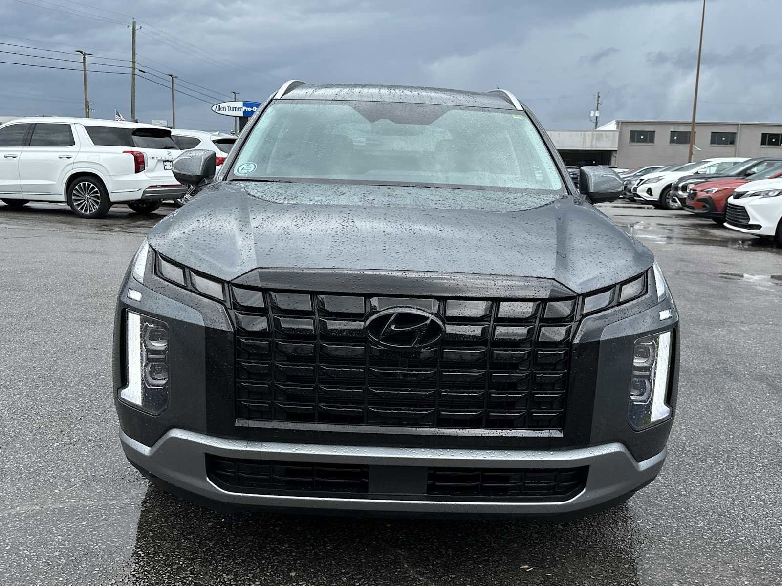 Used 2025 Hyundai Palisade SEL FWD image 4