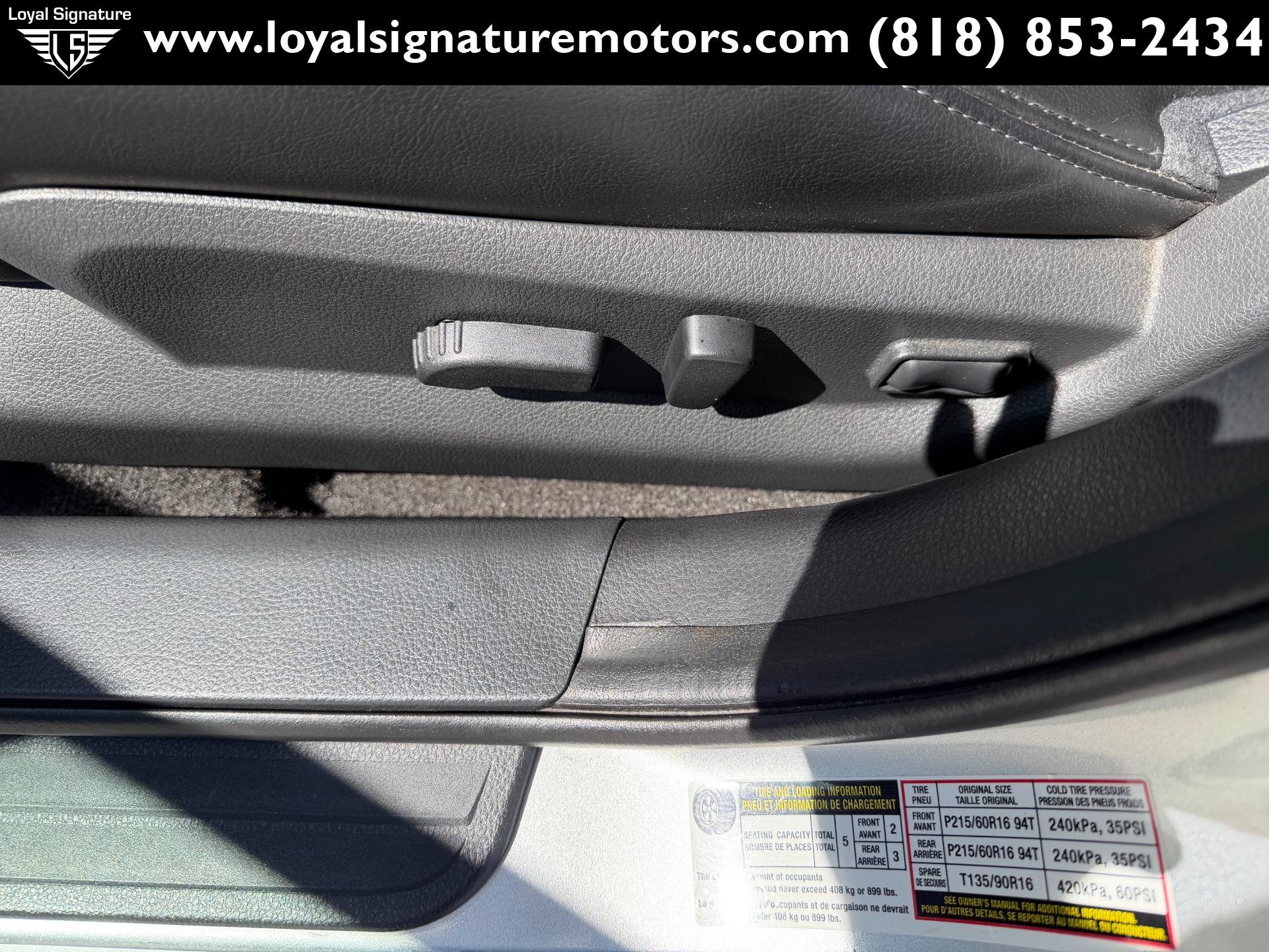 Used 2008 Nissan Altima Hybrid Sedan w/ Technology Pkg FWD image 20