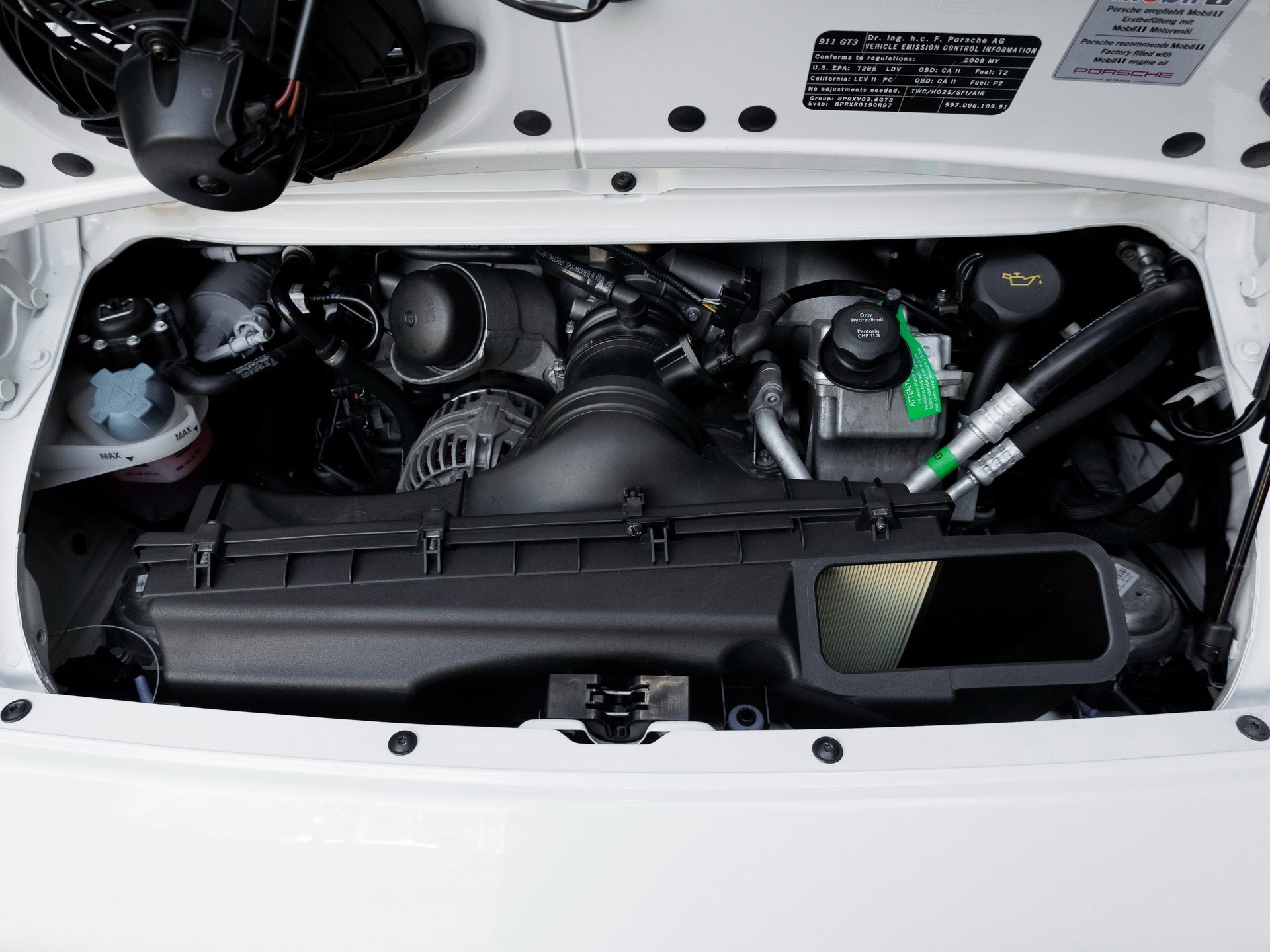 Used 2008 Porsche 911 GT3 image 31