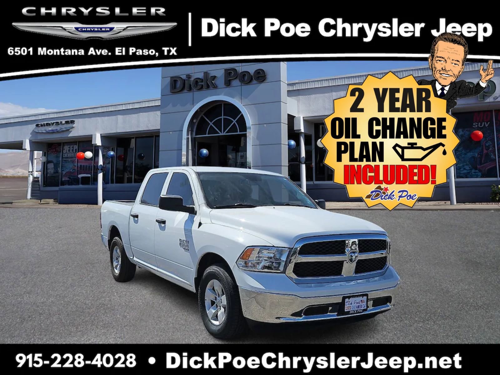 Used 2022 RAM 1500 Classic SLT