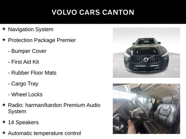 Used 2023 Volvo XC60 B5 Ultimate w/ Climate Package image 8