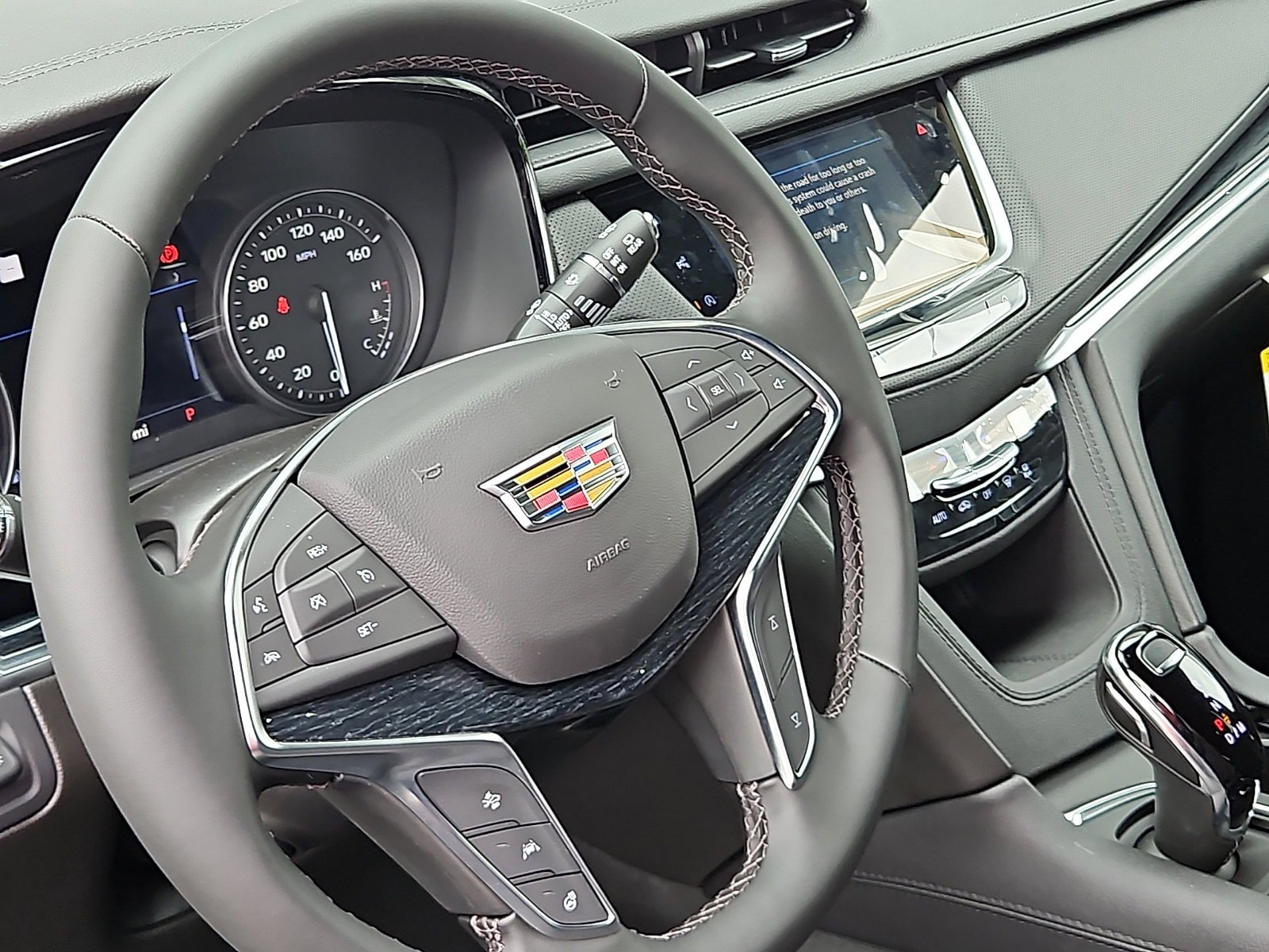 New 2026 Cadillac XT5 Premium Luxury w/ LPO, Floor Liner Package FWD image 12
