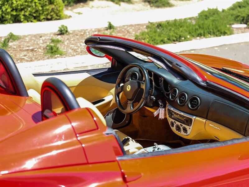 Used 2003 Ferrari 360 Spider RWD image 23