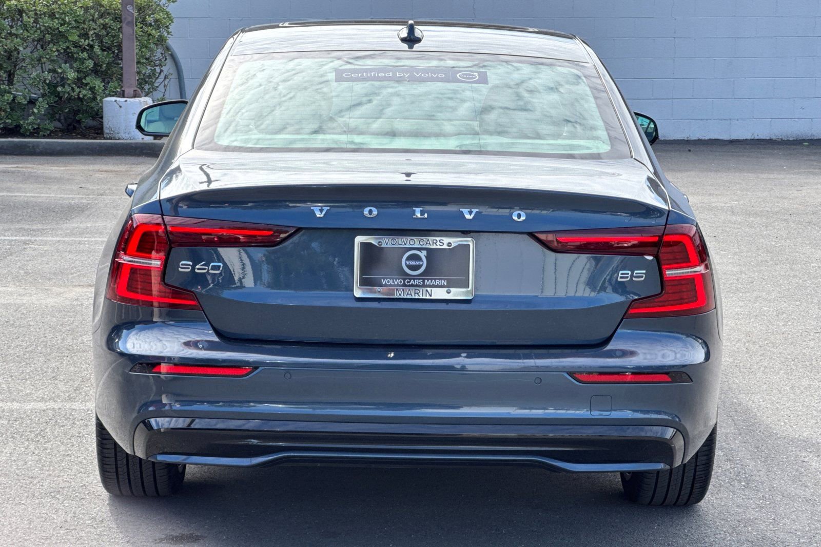 Certified 2023 Volvo S60 B5 Core w/ Climate Package FWD image 8
