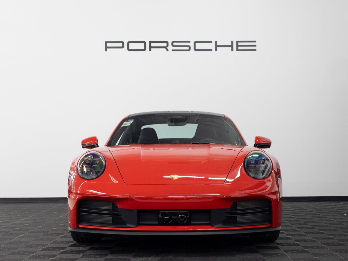 New 2026 Porsche 911 Carrera 4S image 10