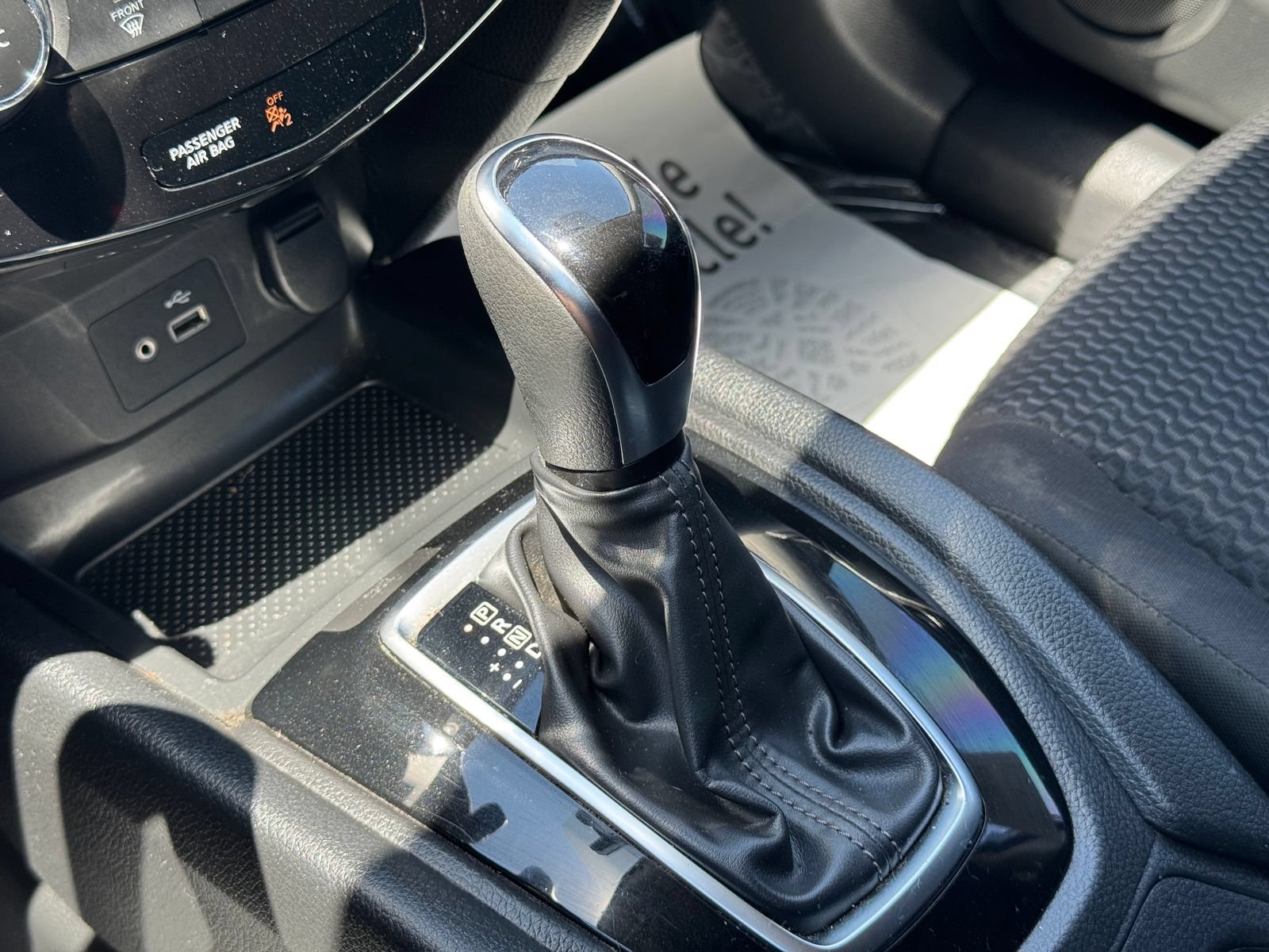 Used 2019 Nissan Rogue Sport S FWD image 27