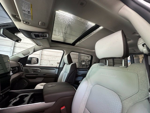 New 2026 RAM 1500 Laramie w/ Advanced Safety Group II AWD/4WD image 29