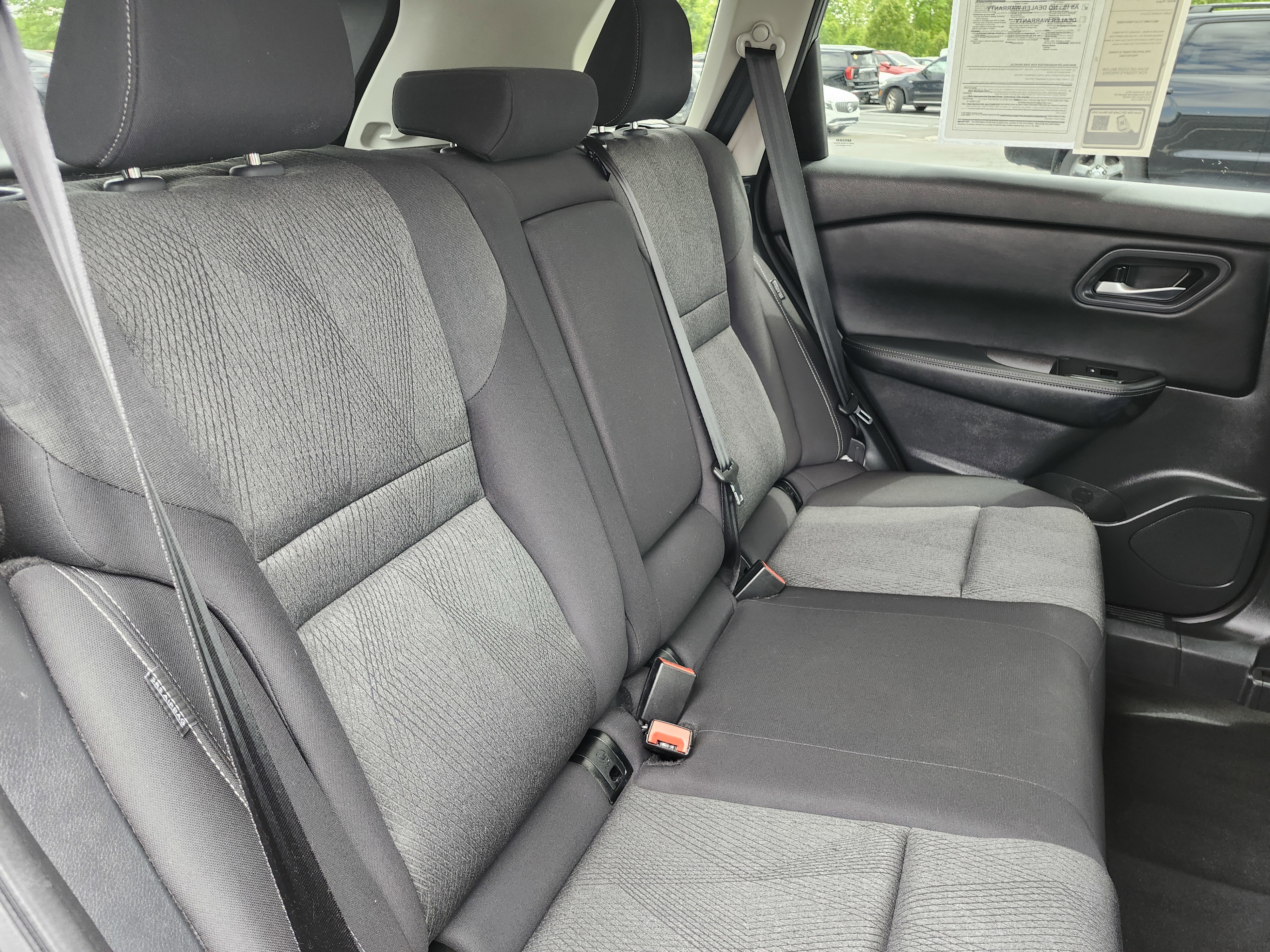 Used 2024 Nissan Rogue SV AWD/4WD image 20