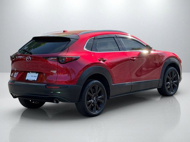 Used 2023 MAZDA CX-30 2.5 Turbo w/ Premium Plus Pkg AWD/4WD image 7