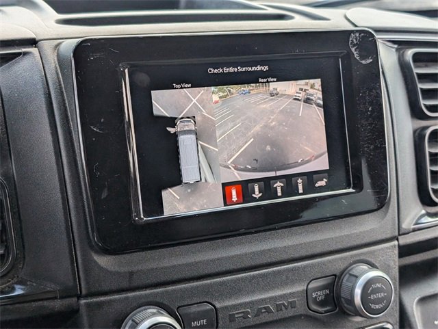 Used 2023 RAM ProMaster 3500 w/ Crew Van Package image 21