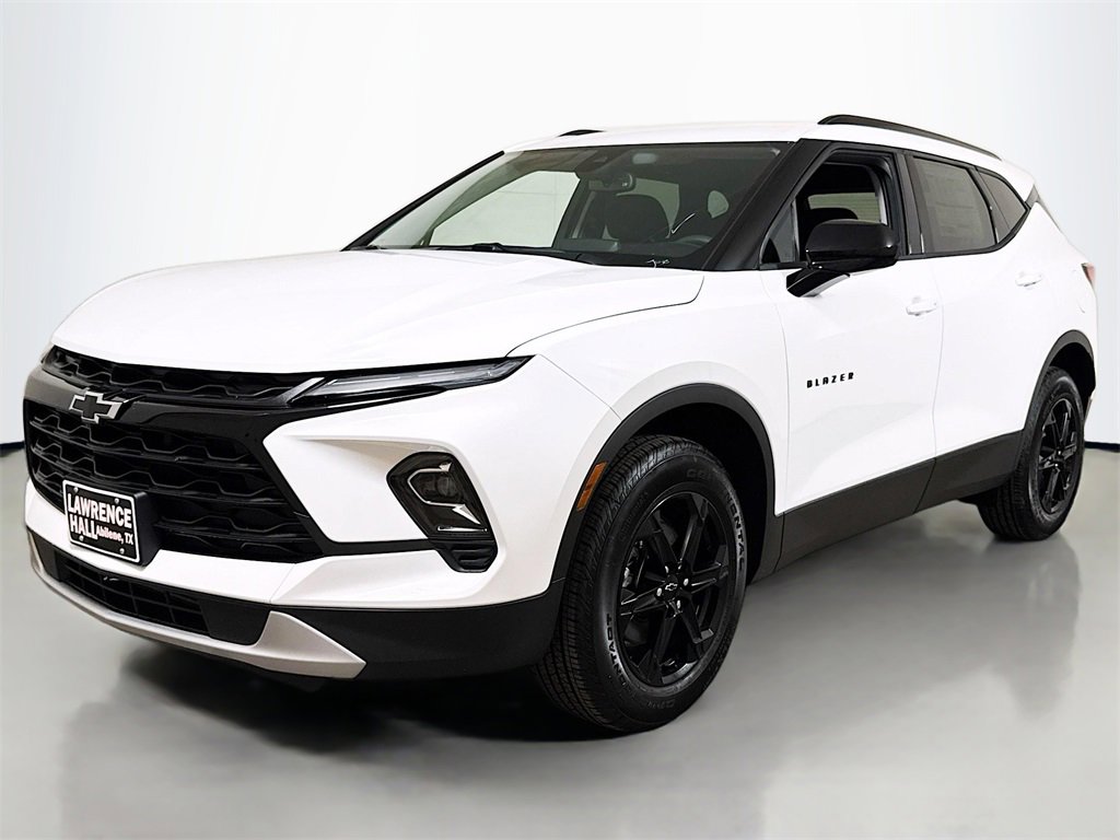 New 2025 Chevrolet Blazer LT w/ Convenience Package