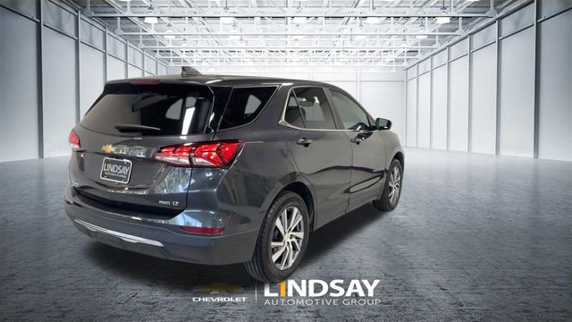 Used 2022 Chevrolet Equinox LT AWD/4WD image 9
