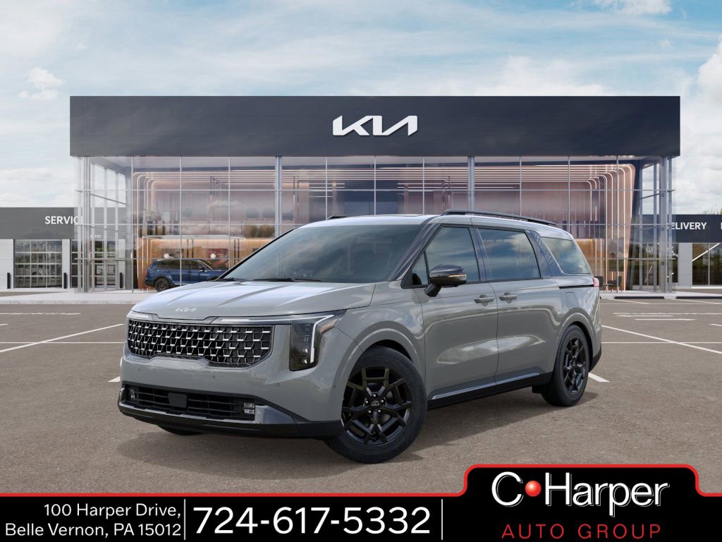 New 2026 Kia Carnival SX Prestige video 1