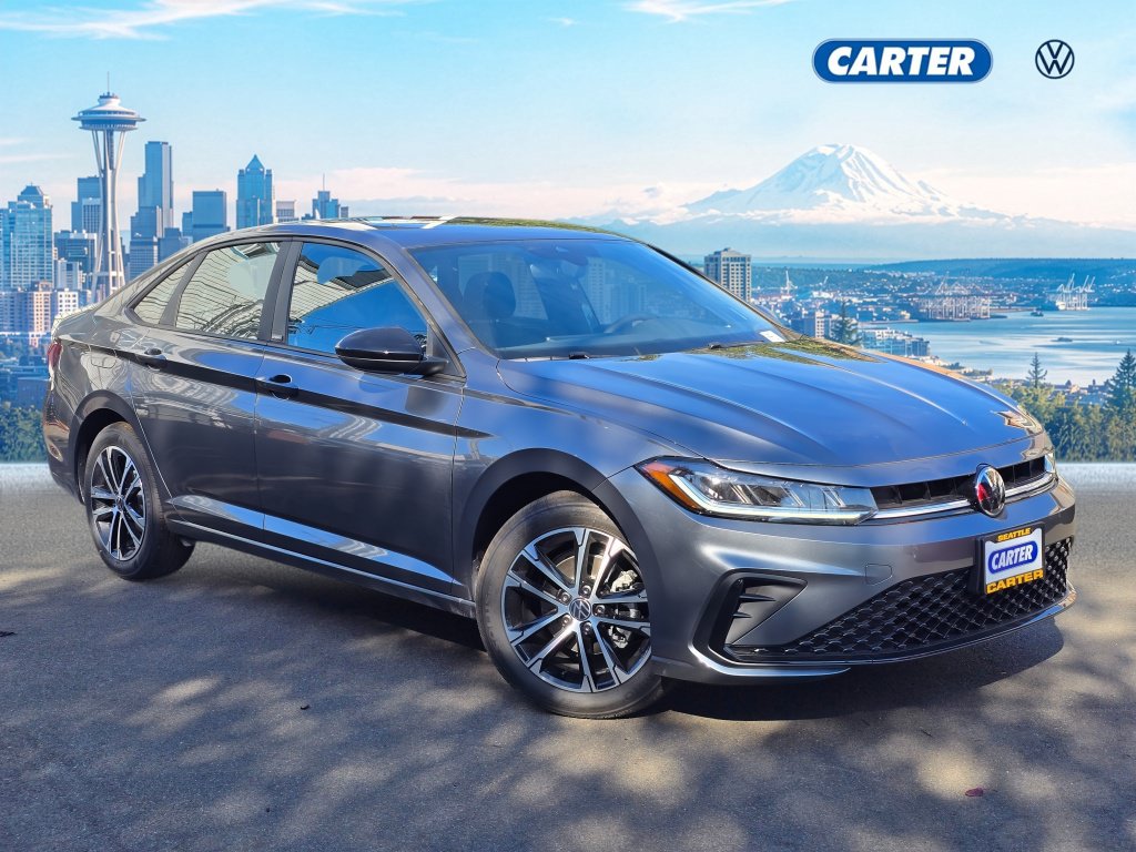 New 2027 Volkswagen Jetta Sport