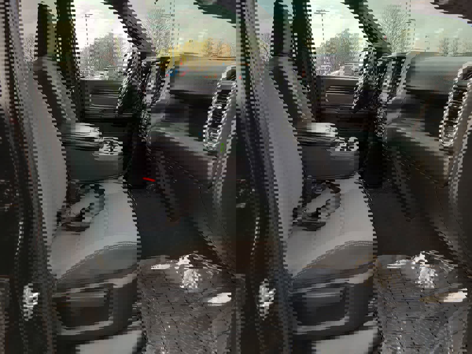 Used 2022 RAM 2500 Big Horn image 22