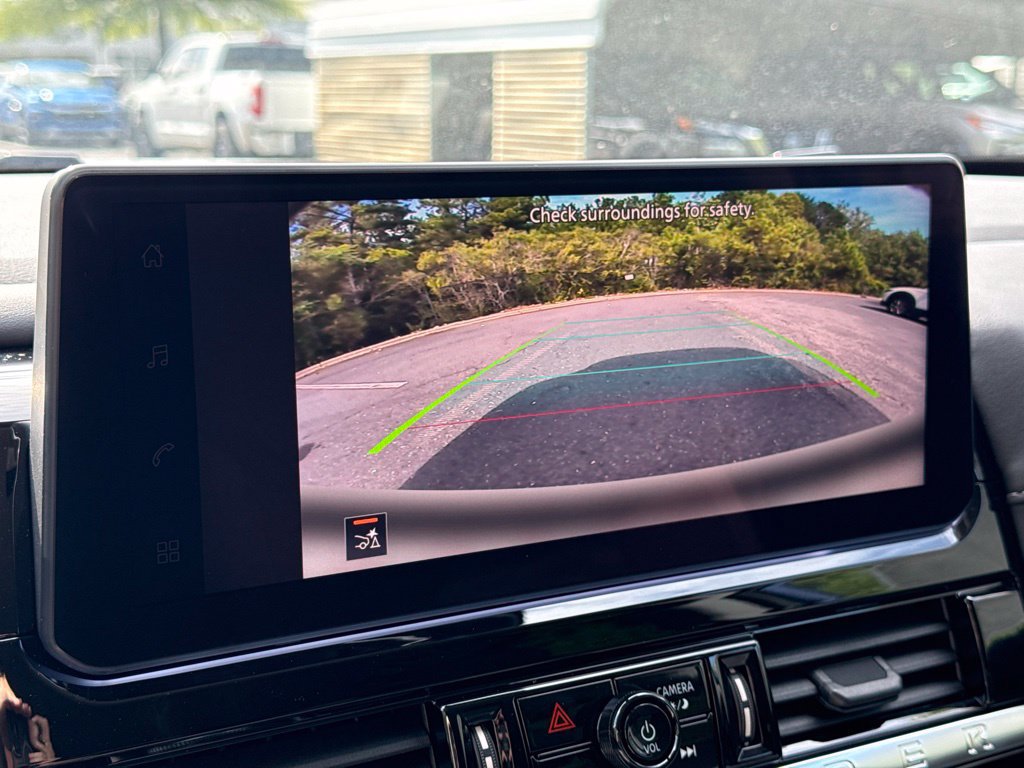 New 2026 Nissan Pathfinder SV FWD image 21