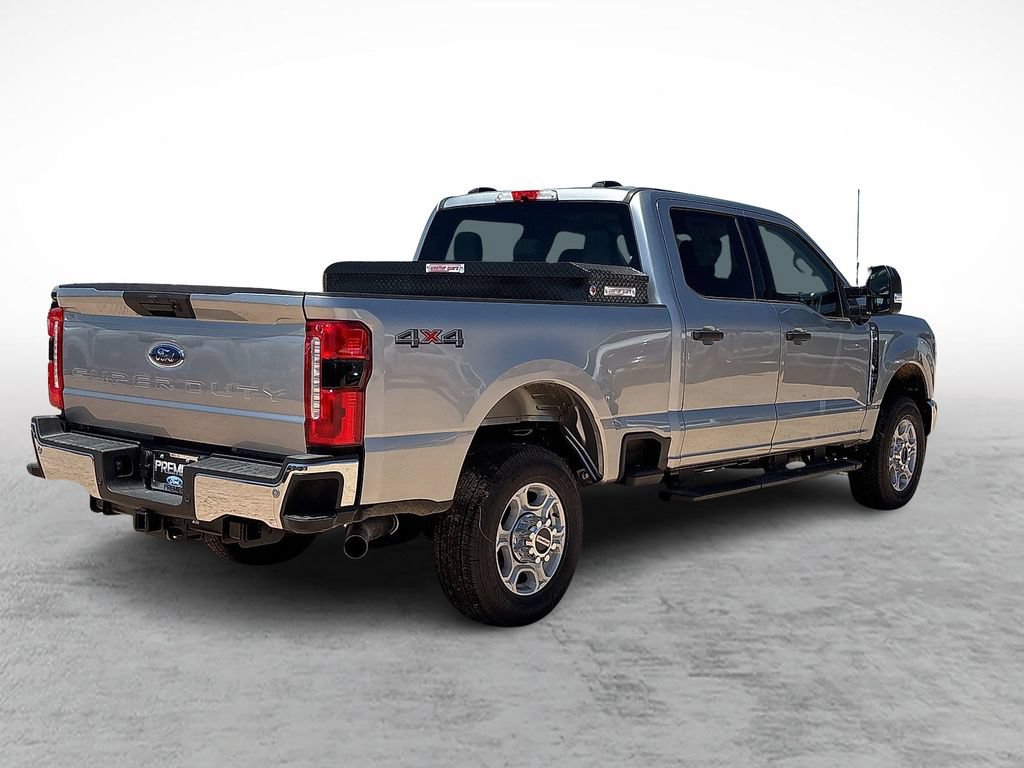 New 2026 Ford F250 XLT w/ 360-Degree Camera Package AWD/4WD image 11