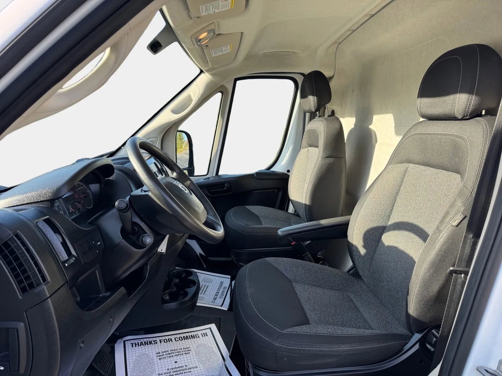 Used 2021 RAM ProMaster 3500 FWD image 9
