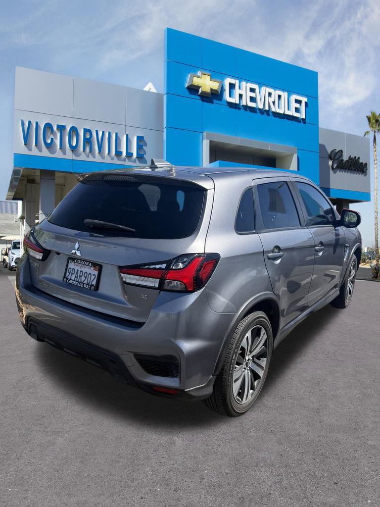 Used 2021 Mitsubishi Outlander Sport ES AWD/4WD image 4