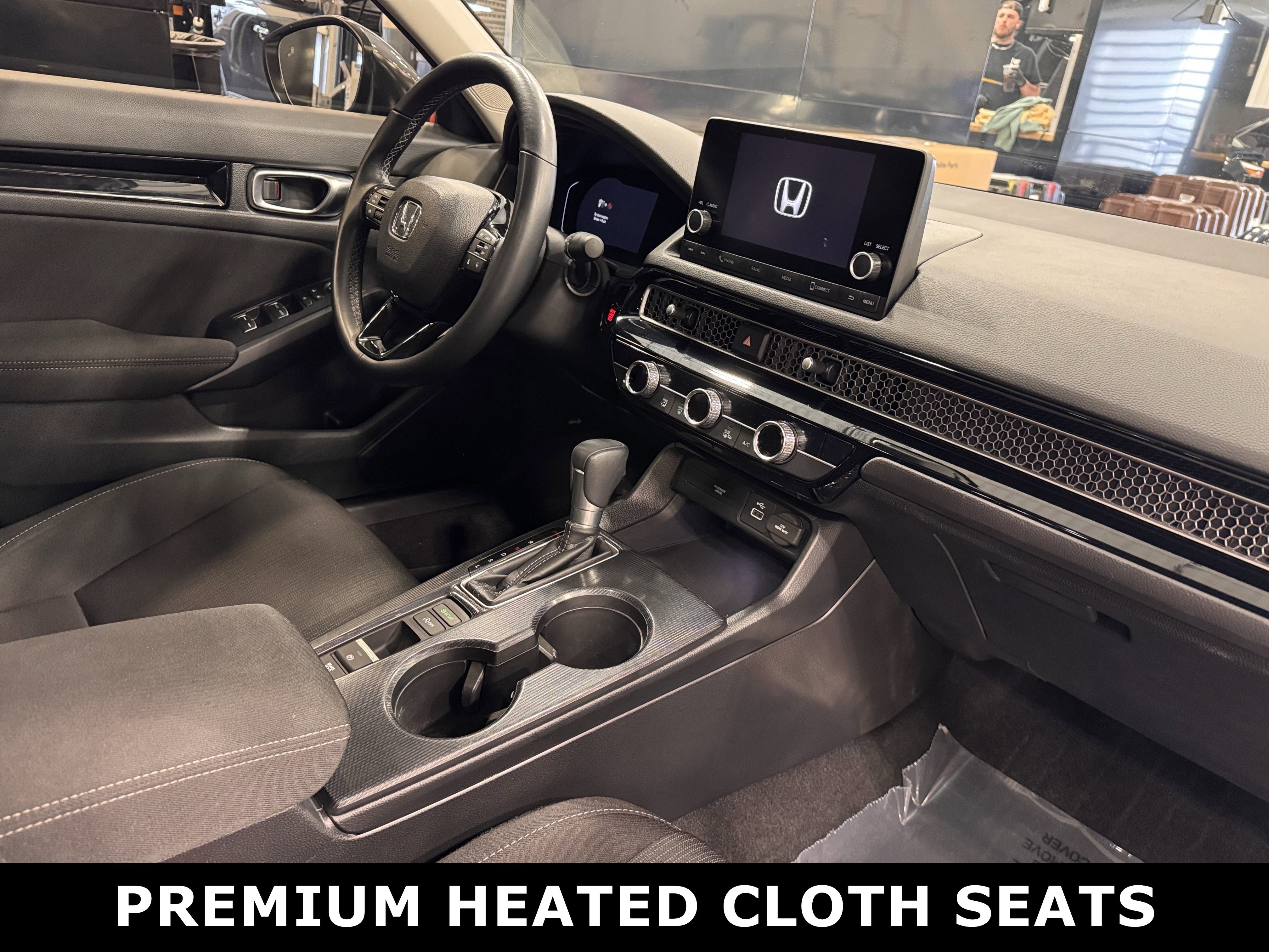 Used 2024 Honda Civic EX image 4